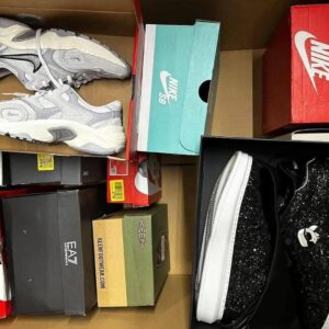 Buy Mixed Shoe Pallets