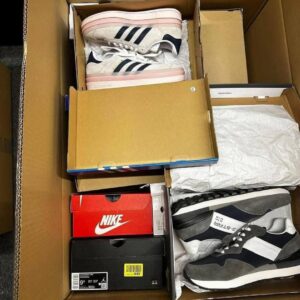Buy Mixed Shoe Pallets
