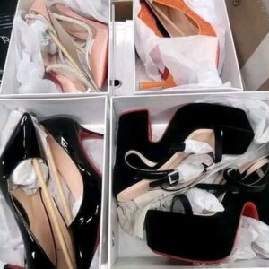 Buy Mixed Shoe Pallets for Women – 75-100 Pairs for $700 | Wholesale Footwear Deals USA - Image 7