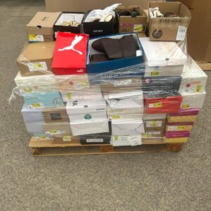 Buy Mixed Shoe Pallets for Women – 75-100 Pairs for $700 | Wholesale Footwear Deals USA - Image 8