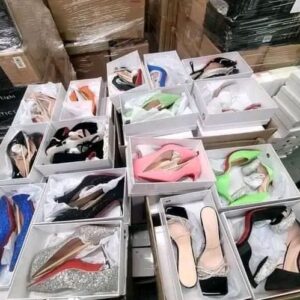 Buy Mixed Shoe Pallets for Women – 75-100 Pairs for $700 | Wholesale Footwear Deals USA - Image 6