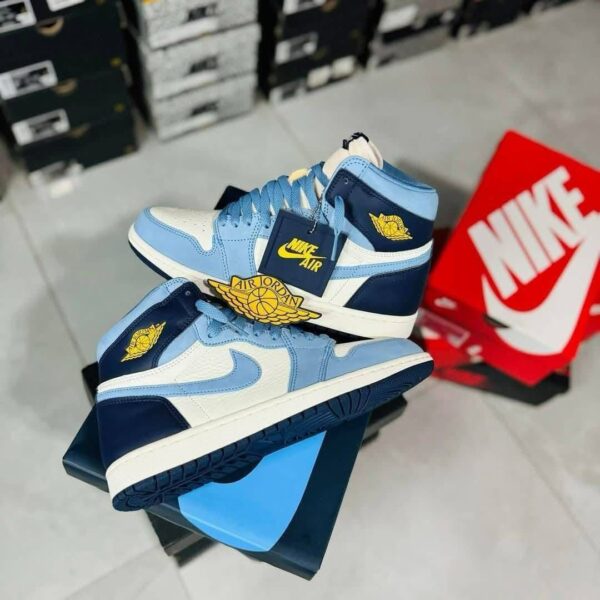 Buy Nike and Jordan Sneakers Pallet UK