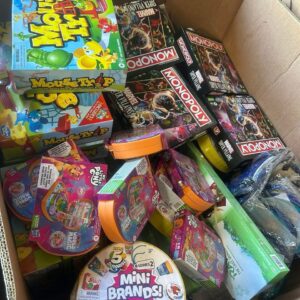 Buy Amazon Branded Disney Toys – $700 per Pallet (400 Pieces) - Image 19