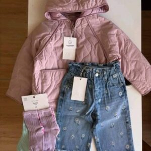 Buy Premium Zara Clothing Pallet for Kids – High-End Children’s Fashion in Bulk-150-200 pieces - Image 12