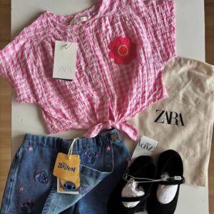 Buy Premium Zara Clothing Pallet for Kids – High-End Children’s Fashion in Bulk-150-200 pieces - Image 21