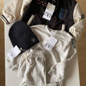Buy Premium Zara Clothing Pallet for Kids – High-End Children’s Fashion in Bulk-150-200 pieces - Image 6