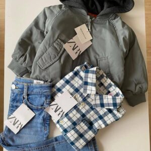 Buy Premium Zara Clothing Pallet for Kids – High-End Children’s Fashion in Bulk-150-200 pieces - Image 9