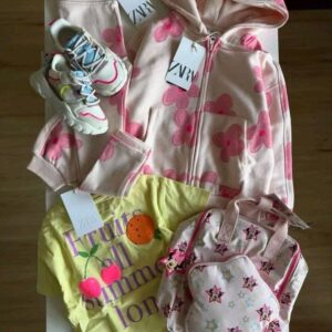 Buy Premium Zara Clothing Pallet for Kids – High-End Children’s Fashion in Bulk-150-200 pieces - Image 14