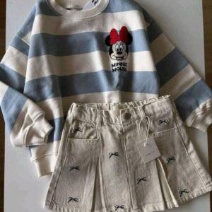 Buy Premium Zara Clothing Pallet for Kids – High-End Children’s Fashion in Bulk-150-200 pieces - Image 15