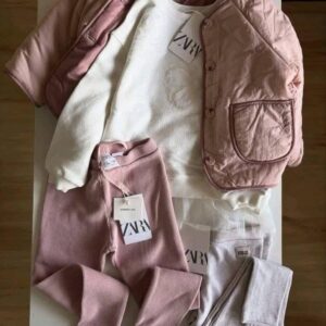 Buy Premium Zara Clothing Pallet for Kids – High-End Children’s Fashion in Bulk-150-200 pieces