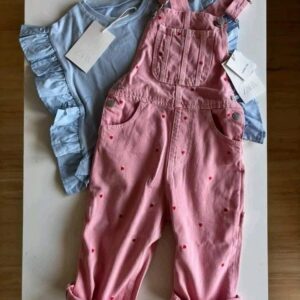 Buy Premium Zara Clothing Pallet for Kids – High-End Children’s Fashion in Bulk-150-200 pieces - Image 17