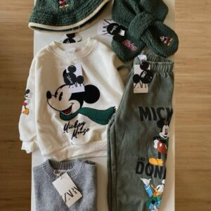 Buy Premium Zara Clothing Pallet for Kids – High-End Children’s Fashion in Bulk-150-200 pieces - Image 18