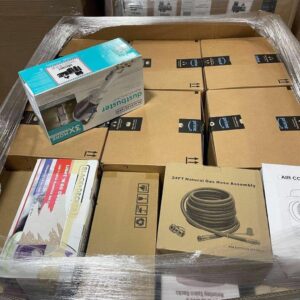 General Merchandise ,Mixed clothing , Electronics , Household Appliances etc - Image 11