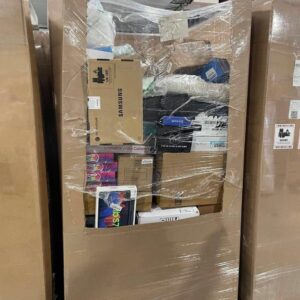 General Merchandise ,Mixed clothing , Electronics , Household Appliances etc