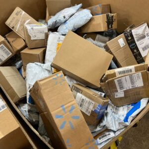 Buy Unclaimed Mail Pallets 85 pieces – Mystery Items, Maximum Profit! - Image 6