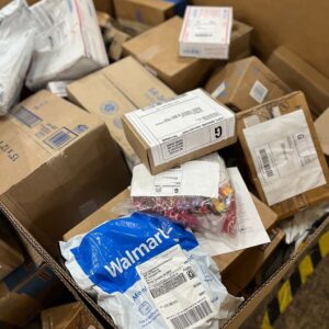 Buy Unclaimed Mail Pallets 85 pieces – Mystery Items, Maximum Profit! - Image 7