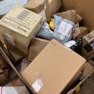 Buy Unclaimed Mail Pallets 85 pieces – Mystery Items, Maximum Profit! - Image 11