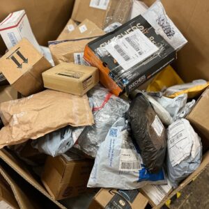Buy Unclaimed Mail Pallets 85 pieces – Mystery Items, Maximum Profit! - Image 8