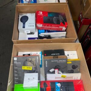 Buy B2 Electronic Boxes – Wholesale Electronics for Resale