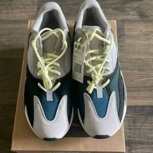 Wholesale Yeezy Boost 700 Enflame Amber Sneakers Pallet 250 pieces – Brand New & Ready to Resell - Image 3