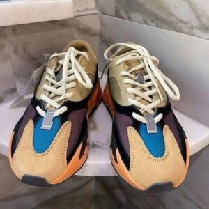 Wholesale Yeezy Boost 700 Enflame Amber Sneakers Pallet 250 pieces – Brand New & Ready to Resell - Image 6