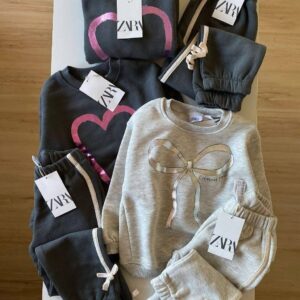 Mixed Zara Kids Clothing Pallet 150-200 pieces – Trendy European Fashion in Bulk for Resale - Image 18
