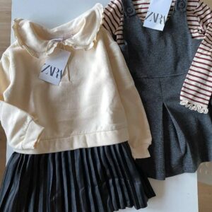 Mixed Zara Kids Clothing Pallet 150-200 pieces – Trendy European Fashion in Bulk for Resale - Image 19