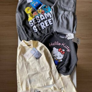 Mixed Zara Kids Clothing Pallet 150-200 pieces – Trendy European Fashion in Bulk for Resale - Image 20
