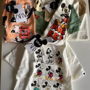 Mixed Zara Kids Clothing Pallet 150-200 pieces – Trendy European Fashion in Bulk for Resale - Image 26