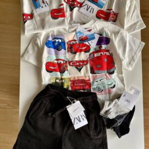 Mixed Zara Kids Clothing Pallet 150-200 pieces – Trendy European Fashion in Bulk for Resale - Image 23