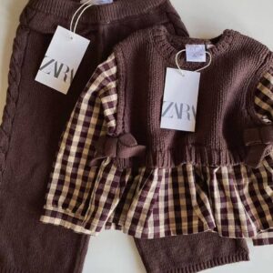 Mixed Zara Kids Clothing Pallet 150-200 pieces – Trendy European Fashion in Bulk for Resale - Image 8
