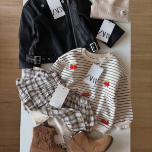 Mixed Zara Kids Clothing Pallet 150-200 pieces – Trendy European Fashion in Bulk for Resale - Image 15
