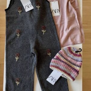 Mixed Zara Kids Clothing Pallet 150-200 pieces – Trendy European Fashion in Bulk for Resale - Image 14