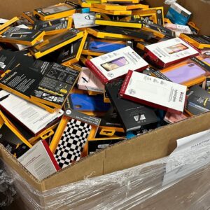 Buy Premium Phone Cases & Screen Protection Glass Pallet – 600 Pieces for $250 - Image 10