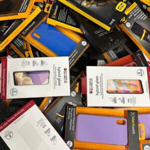 Buy Premium Phone Cases & Screen Protection Glass Pallet – 600 Pieces for $250 - Image 9