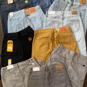 Buy Cheap & Affordable Carhartt clothing pallets - Image 8
