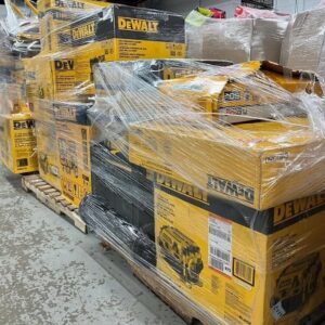 Mixed Dewalt Tools Wholesale Pallet For Sale - Image 11