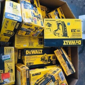 Mixed Dewalt Tools Wholesale Pallet For Sale - Image 5