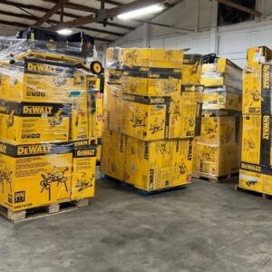 Mixed Dewalt Tools Wholesale Pallet For Sale - Image 8