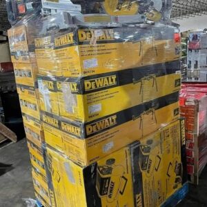 Mixed Dewalt Tools Wholesale Pallet For Sale - Image 13