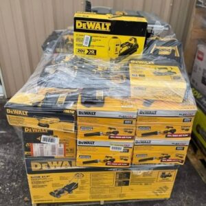 Mixed Dewalt Tools Wholesale Pallet For Sale - Image 14