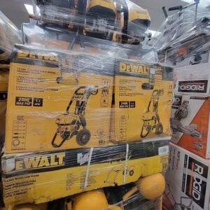 Mixed Dewalt Tools Wholesale Pallet For Sale - Image 4