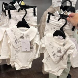 Buy New Authentic Baby Clothing 350 pieces - Wholesale Pallets for Resellers - Image 8