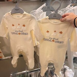 Buy New Authentic Baby Clothing 350 pieces - Wholesale Pallets for Resellers - Image 9