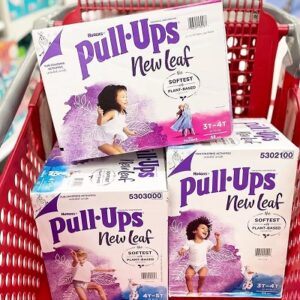 Wholesale Baby Diapers Pallets - 400 pieces - Image 11