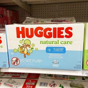 Wholesale Baby Diapers Pallets - 400 pieces - Image 5