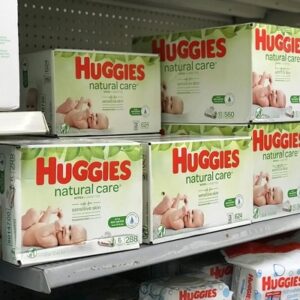 Wholesale Baby Diapers Pallets - 400 pieces - Image 6