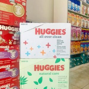 Wholesale Baby Diapers Pallets - 400 pieces - Image 4