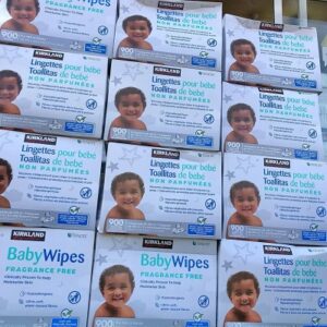 Wholesale Baby Diapers Pallets - 400 pieces - Image 9