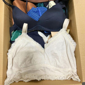 AE Ladies Undergarments Mix includes Assorted Sizes & Styles (100 Pcs Lot)